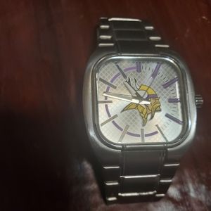 Sparo mens minnesta vikings watch